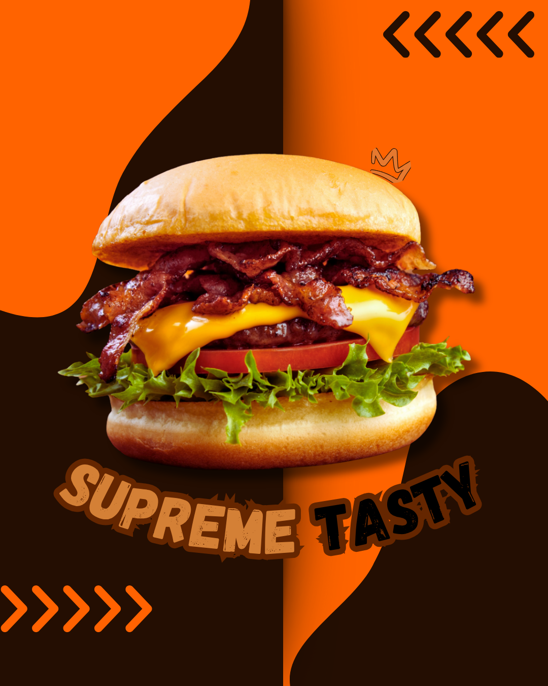 Supreme Tasty